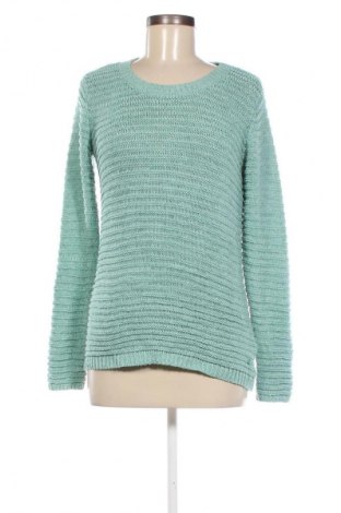 Дамски пуловер Tom Tailor, Размер S, Цвят Зелен, Цена 8,49 лв.