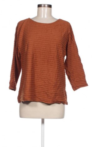 Дамски пуловер Tom Tailor, Размер XL, Цвят Кафяв, Цена 22,29 лв.
