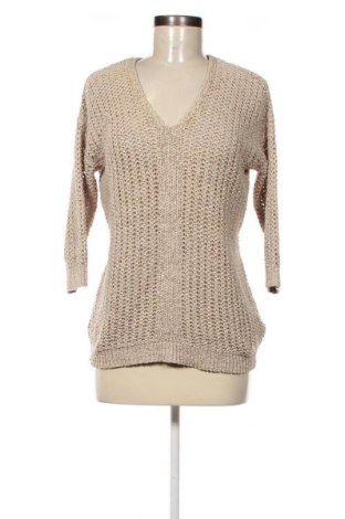 Damenpullover Tom Tailor, Größe S, Farbe Beige, Preis 9,99 €