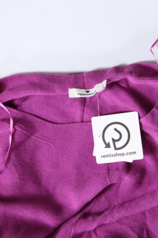 Damenpullover Tom Tailor, Größe L, Farbe Lila, Preis 11,99 €