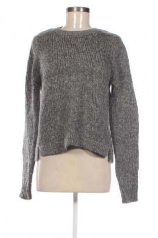 Damenpullover Tommy Hilfiger, Größe M, Farbe Grau, Preis 34,29 €