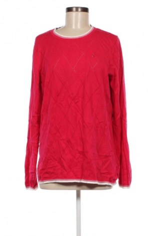 Női pulóver Tommy Hilfiger, Méret XL, Szín Rózsaszín, Ár 16 592 Ft