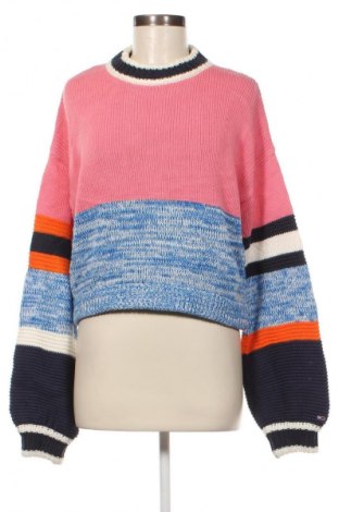 Dámsky pulóver Tommy Jeans, Veľkosť S, Farba Viacfarebná, Cena  28,82 €