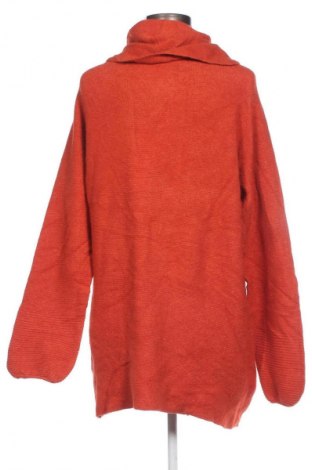 Damenpullover Toni, Größe M, Farbe Orange, Preis 9,99 €