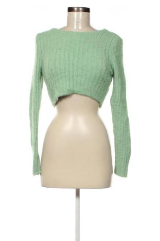 Damenpullover Topshop, Größe L, Farbe Grün, Preis 11,79 €