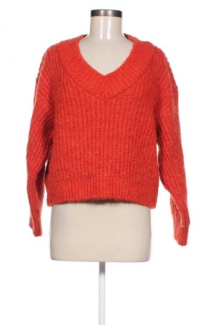 Damenpullover Topshop, Größe S, Farbe Braun, Preis 9,99 €