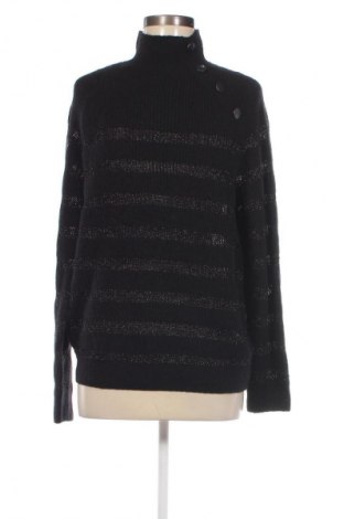 Дамски пуловер Tu, Размер M, Цвят Черен, Цена 16,10 лв.