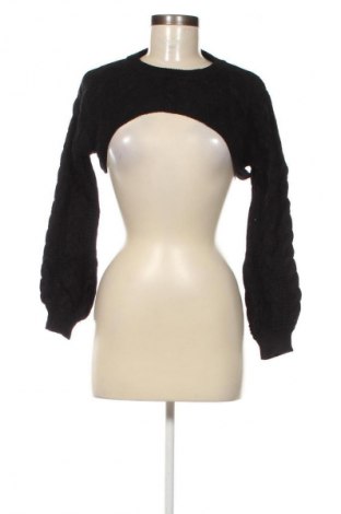 Дамски пуловер Tu, Размер M, Цвят Черен, Цена 15,08 лв.