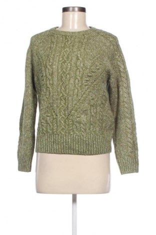 Дамски пуловер Tu, Размер S, Цвят Зелен, Цена 15,08 лв.
