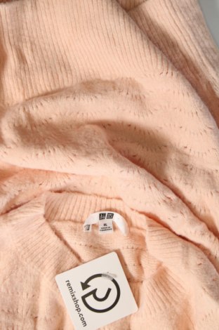 Damenpullover Uniqlo, Größe XL, Farbe Rosa, Preis 9,99 €