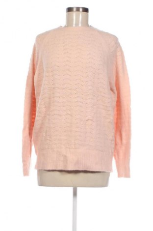 Damenpullover Uniqlo, Größe XL, Farbe Rosa, Preis 9,99 €