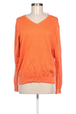 Γυναικείο πουλόβερ Uniqlo, Μέγεθος XL, Χρώμα Πορτοκαλί, Τιμή 13,69 €