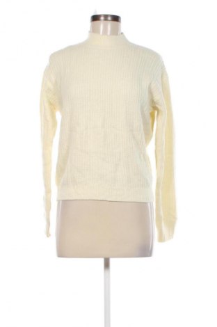 Damenpullover Uniqlo, Größe S, Farbe Ecru, Preis € 9,99