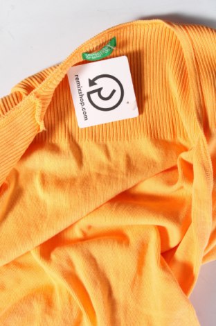 Damenpullover United Colors Of Benetton, Größe M, Farbe Orange, Preis € 7,99