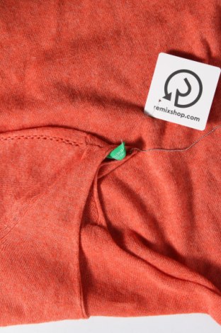 Damenpullover United Colors Of Benetton, Größe XS, Farbe Orange, Preis 21,05 €