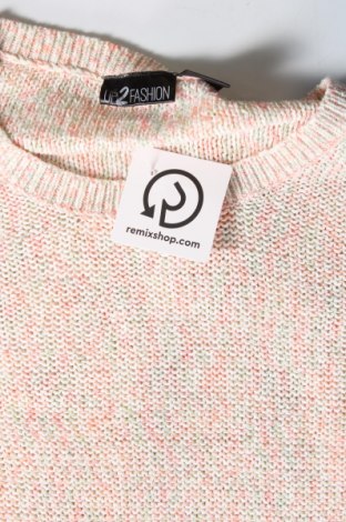 Damenpullover Up 2 Fashion, Größe L, Farbe Rosa, Preis 5,99 €