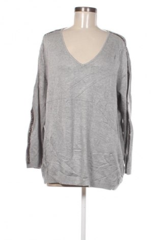 Damenpullover Up 2 Fashion, Größe XXL, Farbe Grau, Preis € 7,49