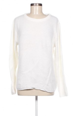 Дамски пуловер Up 2 Fashion, Размер L, Цвят Бял, Цена 12,99 лв.