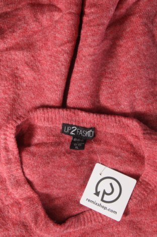 Damenpullover Up 2 Fashion, Größe L, Farbe Rosa, Preis € 7,49