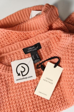 Damenpullover Urban Heritage, Größe M, Farbe Rosa, Preis € 11,49