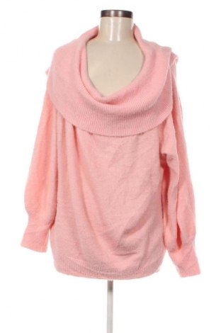 Damenpullover VILA, Größe XL, Farbe Rosa, Preis € 6,99