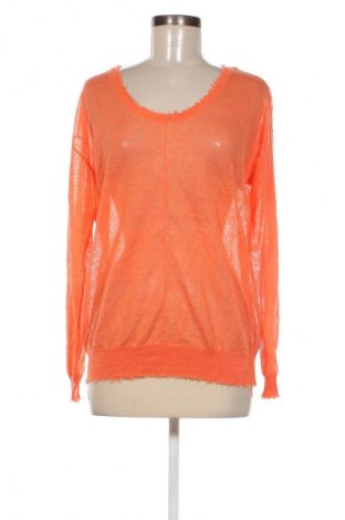 Damenpullover VILA, Größe S, Farbe Orange, Preis 6,99 €