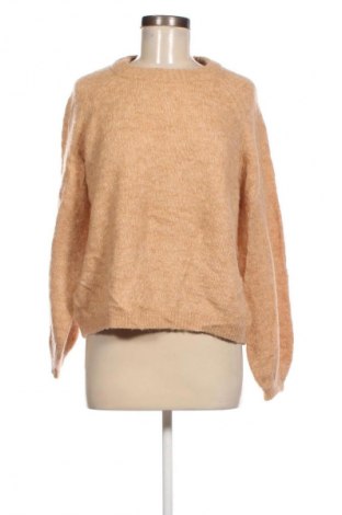 Damenpullover VILA, Größe L, Farbe Beige, Preis 6,99 €