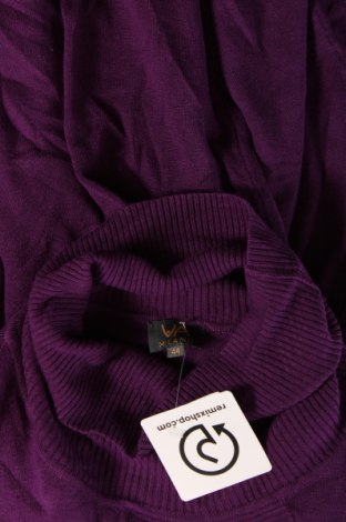 Damenpullover Va Milano, Größe XL, Farbe Lila, Preis € 9,49