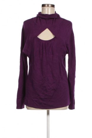 Damenpullover Va Milano, Größe XL, Farbe Lila, Preis 12,49 €