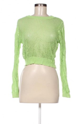 Damski sweter Valley Girl, Rozmiar L, Kolor Zielony, Cena 27,99 zł