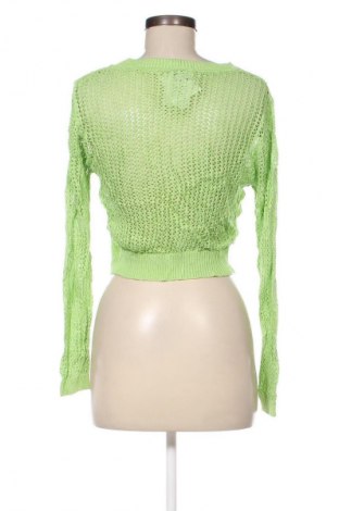 Damski sweter Valley Girl, Rozmiar L, Kolor Zielony, Cena 27,99 zł