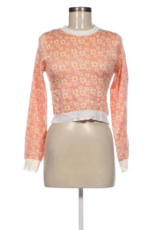 Damenpullover Valley Girl, Größe M, Farbe Orange, Preis 3,99 €