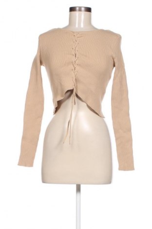 Damenpullover Valley Girl, Größe L, Farbe Beige, Preis 3,99 €