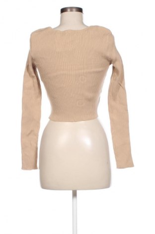 Damenpullover Valley Girl, Größe L, Farbe Beige, Preis 7,49 €