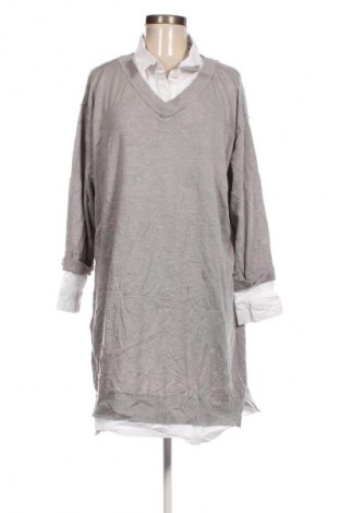 Damenpullover Venus, Größe 4XL, Farbe Grau, Preis 12,49 €