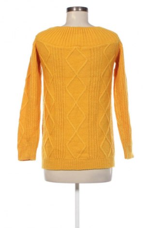 Damenpullover Venus, Größe M, Farbe Orange, Preis 3,99 €