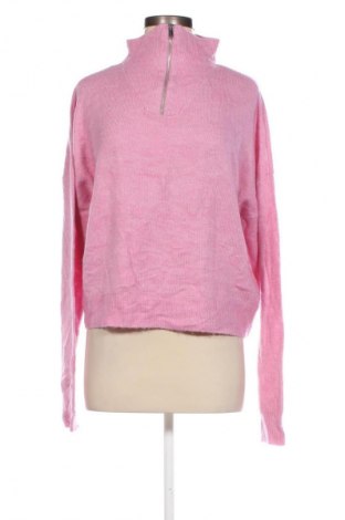 Damenpullover Vero Moda, Größe M, Farbe Rosa, Preis € 6,99