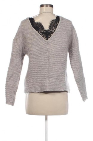 Damenpullover Vero Moda, Größe S, Farbe Grau, Preis € 6,99