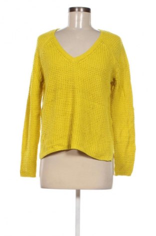 Damski sweter Vero Moda, Rozmiar S, Kolor Żółty, Cena 27,99 zł