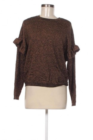 Damski sweter Vero Moda, Rozmiar S, Kolor Złocisty, Cena 30,99 zł