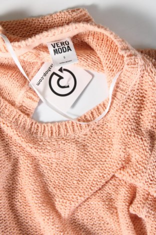 Damski sweter Vero Moda, Rozmiar S, Kolor Pomarańczowy, Cena 29,99 zł