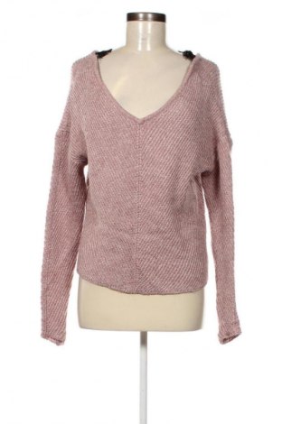 Damski sweter Vero Moda, Rozmiar S, Kolor Popielaty róż, Cena 30,99 zł