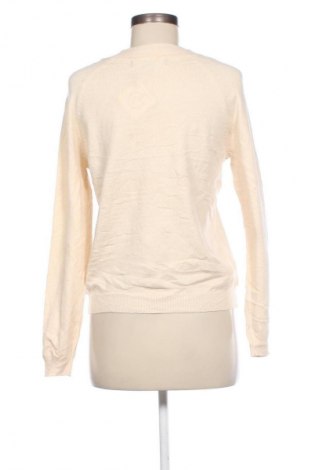 Damenpullover Vero Moda, Größe M, Farbe Ecru, Preis € 6,99