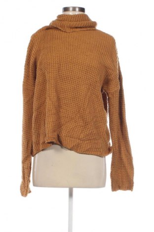 Damenpullover Vero Moda, Größe L, Farbe Braun, Preis € 6,99