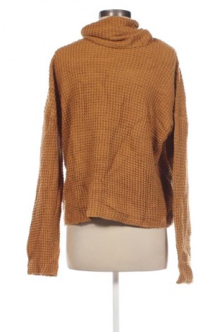 Damenpullover Vero Moda, Größe L, Farbe Braun, Preis € 6,99