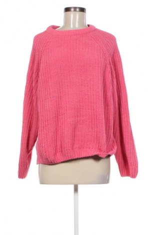 Damski sweter Vero Moda, Rozmiar L, Kolor Różowy, Cena 30,99 zł