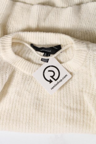 Damski sweter Vero Moda, Rozmiar M, Kolor Beżowy, Cena 30,99 zł