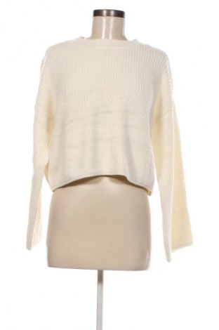 Damenpullover Vero Moda, Größe M, Farbe Weiß, Preis 6,99 €