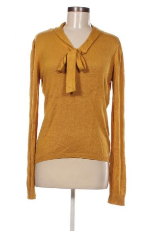 Damenpullover Vero Moda, Größe L, Farbe Gelb, Preis € 6,99