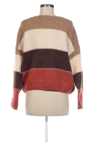 Damski sweter Version Feminin, Rozmiar M, Kolor Kolorowy, Cena 92,76 zł